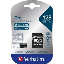 Verbatim Pro 128 GB...