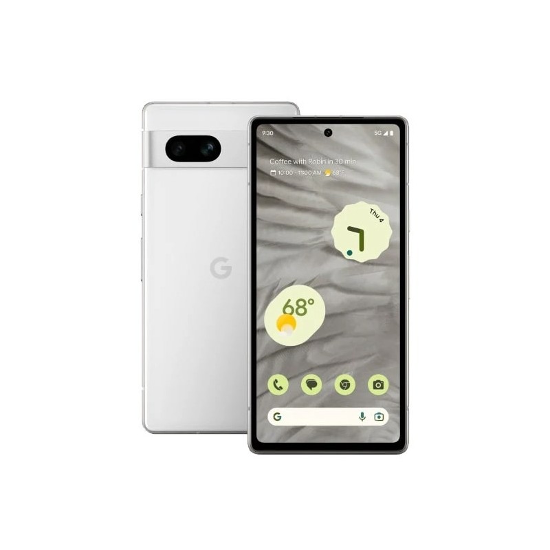 Smartfon Google Pixel 7A 5G 8/128GB Biały
