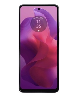 Smartfon Motorola Moto G24 G24 8/128GB Pink Lavender
