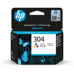 Tusz HP kolor HP 304, HP304...