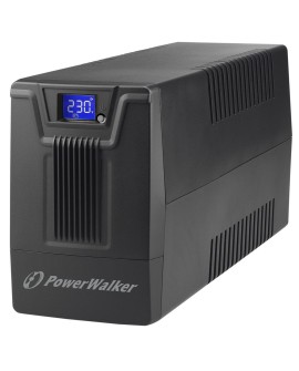 PowerWalker VI 600 SCL Technologia line-interactive 0,6 kVA 360 W