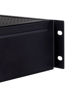 Zasilacz UPS EVER ECO Pro 700 AVR CDS 19" 2U (Rack 700VA) (W/EAVRRM-000K70/00)