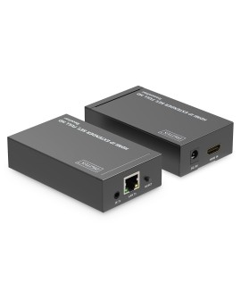 Digitus Zestaw extendera HDMI IP, Full HD