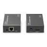 Digitus Zestaw extendera HDMI IP, Full HD