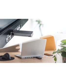 Przedłużacz/Extender HDMI prezentacyjny, bezprzewodowy 50m 1080p 60Hz 5GHz (zestaw)