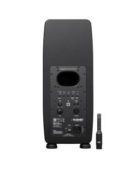 IK Multimedia iLoud Precision MTM - monitor aktywny, czarny