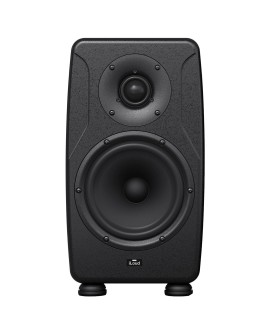 IK Multimedia iLoud Precision 6 - monitor aktywny, czarny