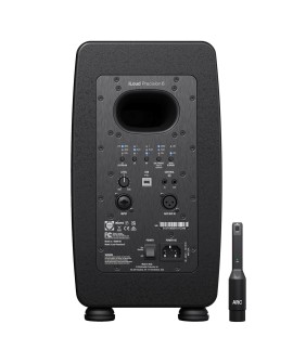 IK Multimedia iLoud Precision 6 - monitor aktywny, czarny