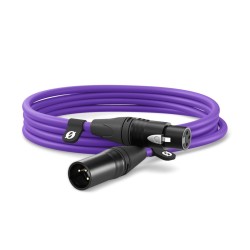 RODE XLR3M-PU kabel audio 3...