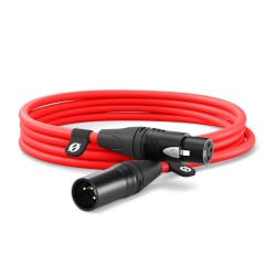 RODE XLR3M-R kabel audio 3...