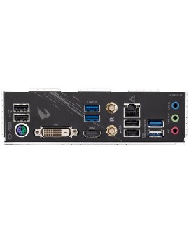 GIGABYTE B550M AORUS ELITE AX płyta główna AMD B550 Socket AM4 micro ATX