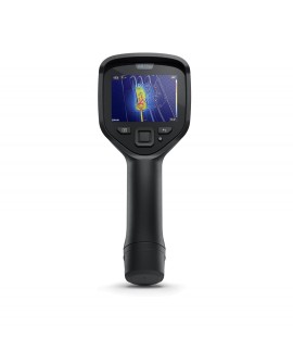 Flir E8 Pro Kamera termowizyjna 320 x 240 Czarna