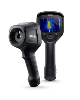 Flir E8 Pro Kamera termowizyjna 320 x 240 Czarna