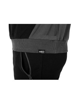 NEO tools 81-651-XXL bluza/bluza z kapturem