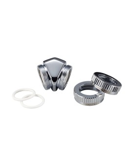 Phanteks PH-A45_CR_16 część / akcesorium do systemów chłodzenia komputerów Adapter fitting