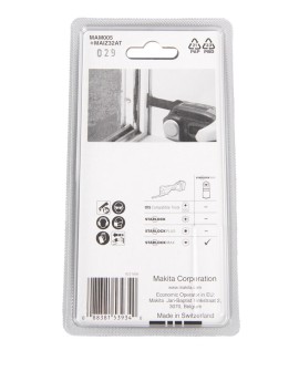Makita B-66444 wielofunkcyjna końcówka do narzędzi Ostrze piły