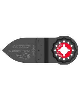 ostrze z nasypem diamentowym starlock msa32fh