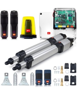 Zestaw BFT KUSTOS ULTRA BT B25 KIT do bram skrzydłowych