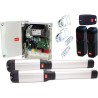 Zestaw BFT PHOBOS BT A40 KIT PL do bram skrzydłowych (WYPRZEDAŻ)