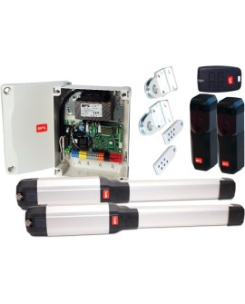 Zestaw BFT PHOBOS BT A40 KIT PL do bram skrzydłowych (WYPRZEDAŻ)
