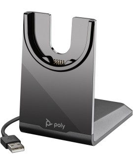 POLY Podstawka ładująca Voyager USB-A