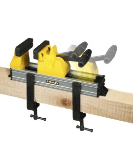 Stanley 0-83-179 imadło stołowe Imadło do drewna 11 cm