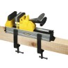 Stanley 0-83-179 imadło stołowe Imadło do drewna 11 cm