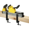 Stanley 0-83-179 imadło stołowe Imadło do drewna 11 cm