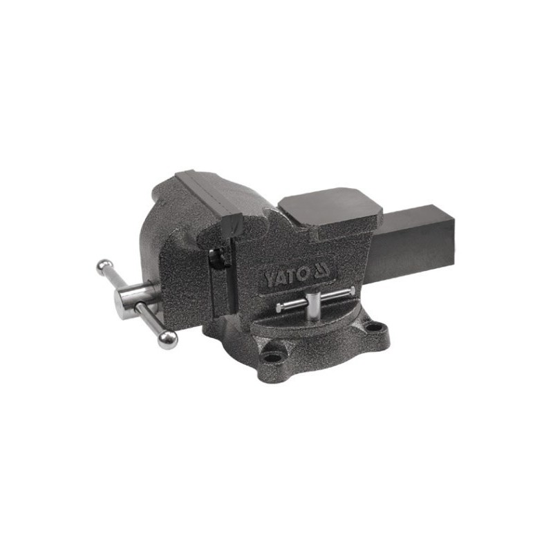 Yato YT-6502 imadło stołowe Imadło inżynieryjne 12,5 cm