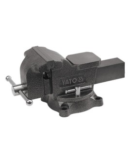 Yato YT-6502 imadło stołowe Imadło inżynieryjne 12,5 cm