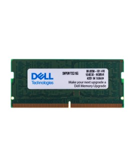 Dell Memory Upgrade - 16GB - 1RX8 DDR5 SO-DIMM 4800