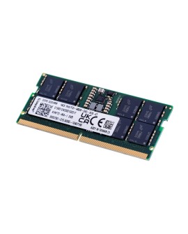 Dell Memory Upgrade - 16GB - 1RX8 DDR5 SO-DIMM 4800