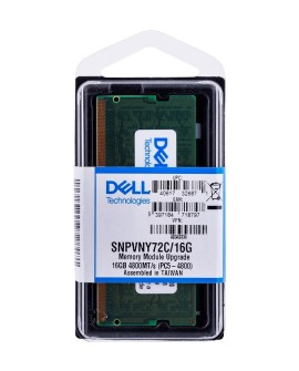 Dell Memory Upgrade - 16GB - 1RX8 DDR5 SO-DIMM 4800