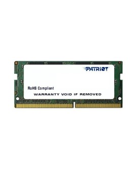 Pamięć Patriot Memory Signature PSD48G213381S (DDR4 SO-DIMM 1 x 8 GB 2133 MHz CL15)