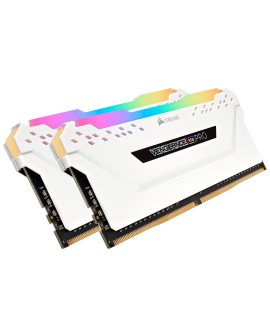 Corsair Vengeance RGB CMW16GX4M2C3200C16W moduł pamięci 16 GB 2 x 8 GB DDR4 3200 MHz