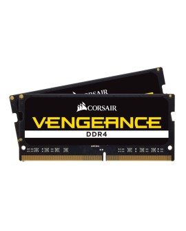 Corsair Vengeance CMSX32GX4M2A3200C22 moduł pamięci 32 GB 2 x 16 GB DDR4 3200 MHz
