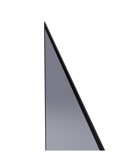 WANBO FRESNEL 75 INCHES ekran do rzutnika 190,5 cm (75") 16:9