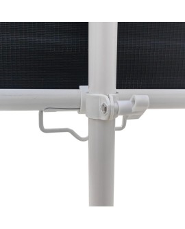 Extralink Ekran projekcyjny Projection Screen 120" 16:9, 266x149cm, PVC, pół-automatyczne zwijanie