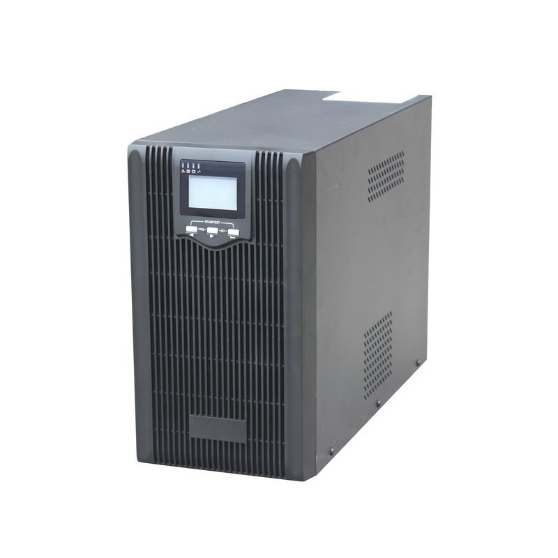 Gembird EG-UPS-PS2000-01 zasilacz UPS Technologia line-interactive 2 kVA 1600 W 4 x gniazdo sieciowe