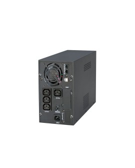 Gembird EG-UPS-PS2000-01 zasilacz UPS Technologia line-interactive 2 kVA 1600 W 4 x gniazdo sieciowe
