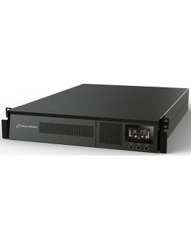 PowerWalker VFI 1000 RMG PF1 Podwójnej konwersji (online) 1 kVA 1000 W