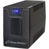 PowerWalker VI 2000 SCL FR Technologia line-interactive 2 kVA 1200 W 4 x gniazdo sieciowe