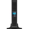 PowerWalker VFI 1000RT LCD zasilacz UPS Podwójnej konwersji (online) 1 kVA 900 W 8 x gniazdo sieciowe