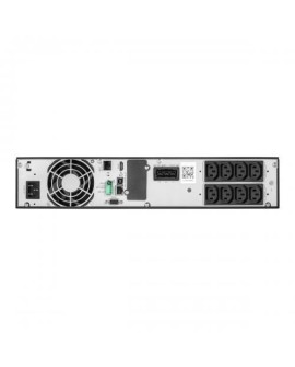 Ever UPS POWERLINE RT PRO 1000 Podwójnej konwersji (online) 1 kVA/1 kW