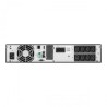 Ever UPS POWERLINE RT PRO 1000 Podwójnej konwersji (online) 1 kVA/1 kW