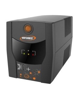 Zasilacz awaryjny UPS 1600VA 900W 2x 9Ah 4x FR/Schuko
