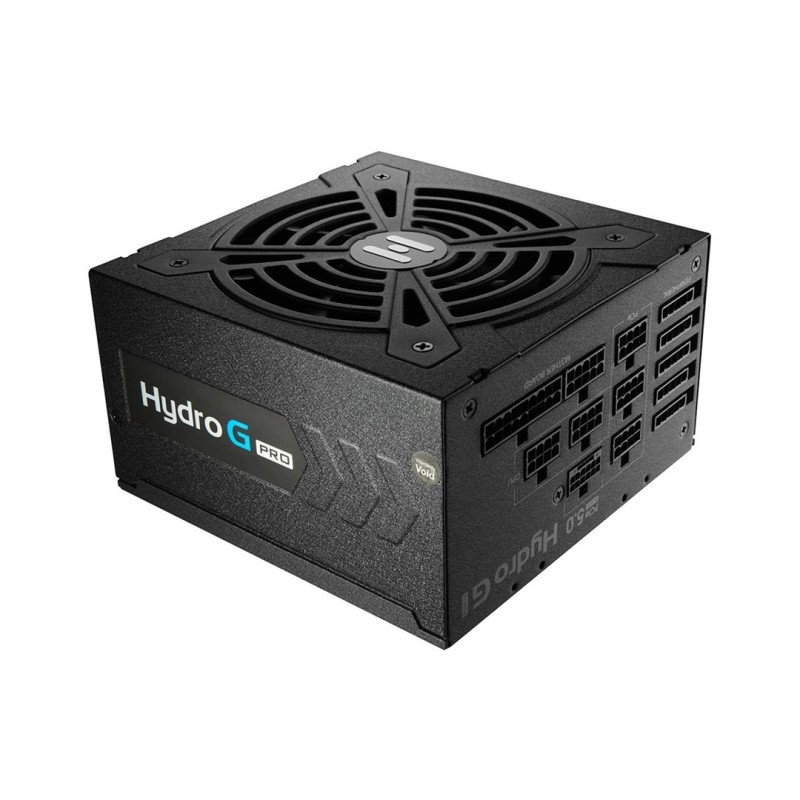 FSP Hydro G PRO ATX3.0(PCIe5.0) 1000W moduł zasilaczy 20+4 pin ATX ATX Czarny
