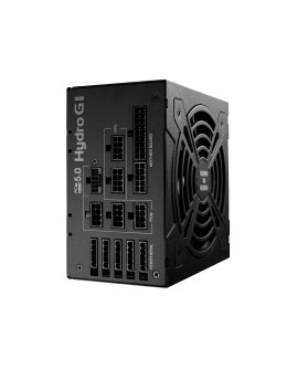 FSP Hydro G PRO ATX3.0(PCIe5.0) 1000W moduł zasilaczy 20+4 pin ATX ATX Czarny