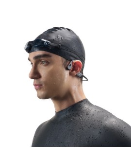 Słuchawki bezprzewodowe Shokz OpenSwim Pro Grey