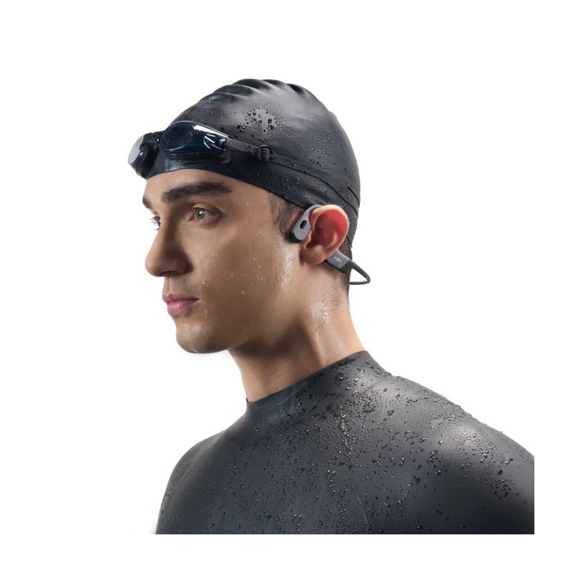 Słuchawki bezprzewodowe Shokz OpenSwim Pro Grey